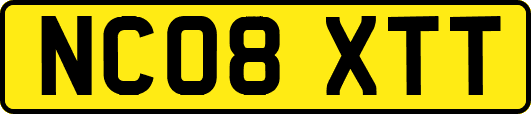 NC08XTT
