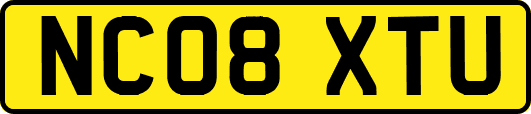 NC08XTU