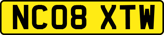 NC08XTW
