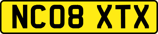 NC08XTX
