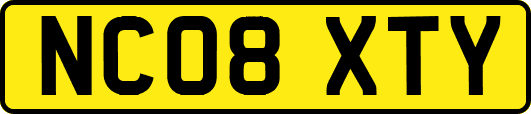 NC08XTY