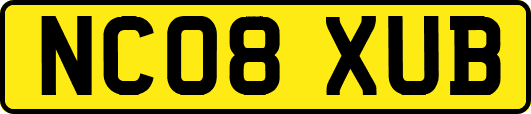 NC08XUB