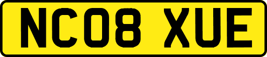 NC08XUE