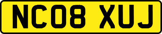 NC08XUJ