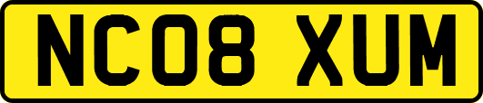NC08XUM