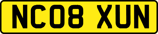 NC08XUN
