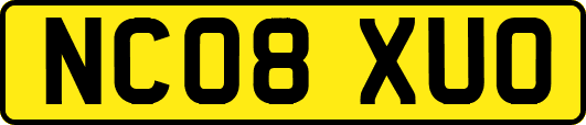 NC08XUO