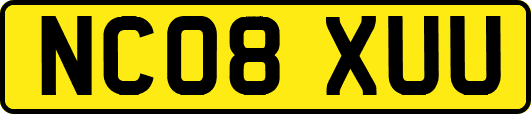 NC08XUU