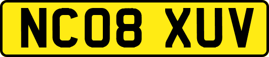 NC08XUV