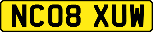 NC08XUW