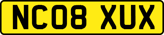 NC08XUX