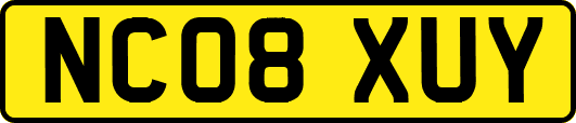 NC08XUY