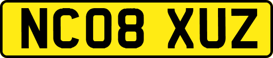 NC08XUZ