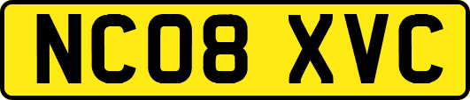 NC08XVC