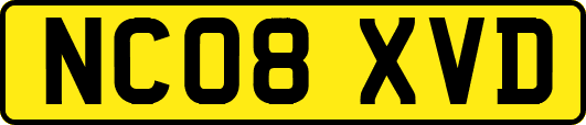 NC08XVD