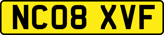 NC08XVF