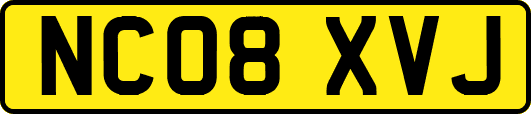 NC08XVJ
