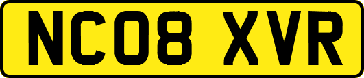 NC08XVR