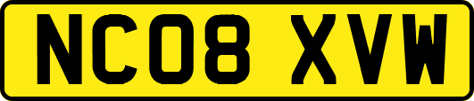 NC08XVW
