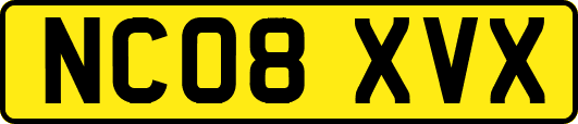 NC08XVX