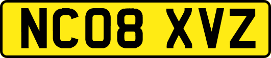 NC08XVZ