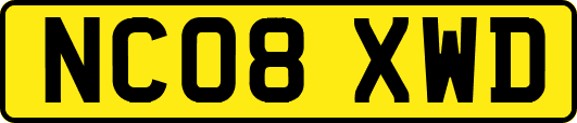 NC08XWD