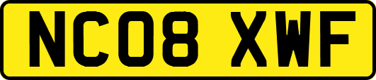 NC08XWF