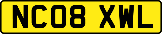 NC08XWL