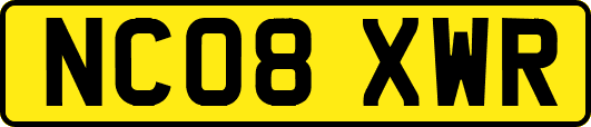 NC08XWR