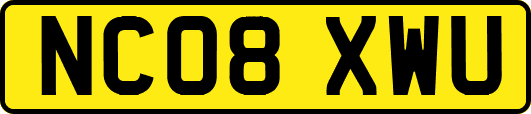NC08XWU