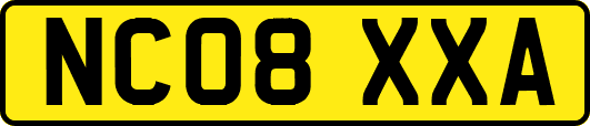NC08XXA