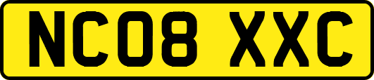 NC08XXC