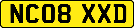 NC08XXD