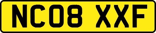 NC08XXF