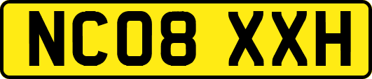 NC08XXH