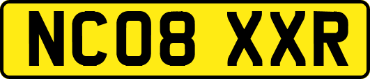 NC08XXR