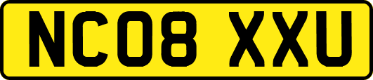 NC08XXU