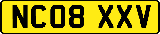 NC08XXV