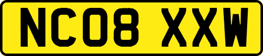 NC08XXW