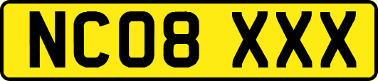 NC08XXX