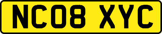 NC08XYC
