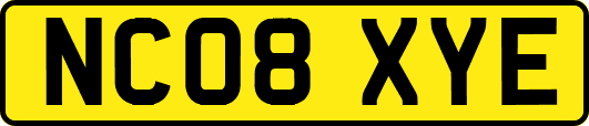 NC08XYE