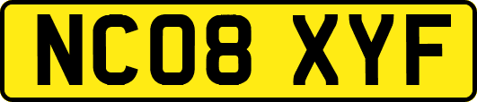 NC08XYF