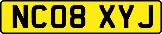 NC08XYJ