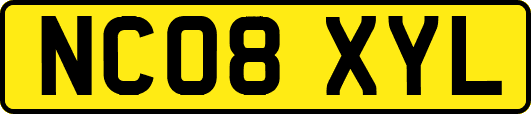 NC08XYL