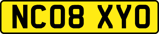 NC08XYO