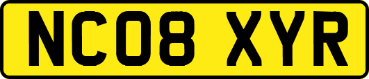 NC08XYR