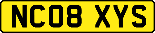 NC08XYS