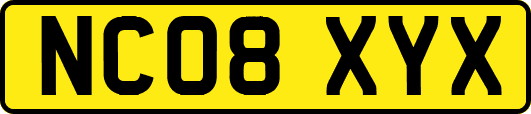 NC08XYX