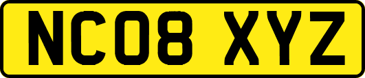 NC08XYZ